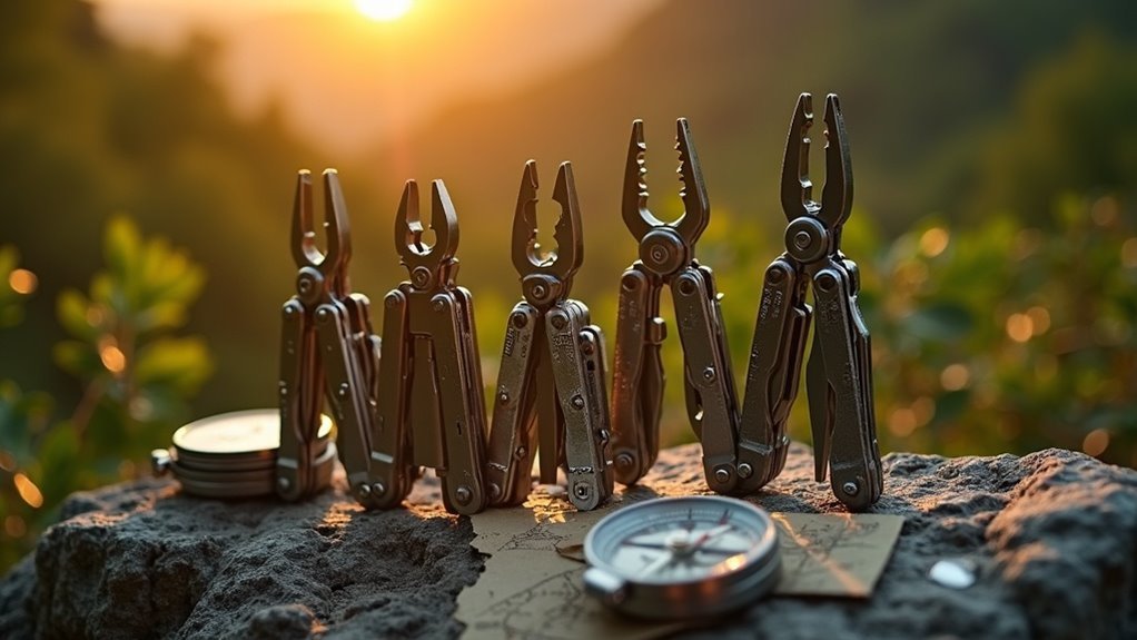 top multi tools for hiking