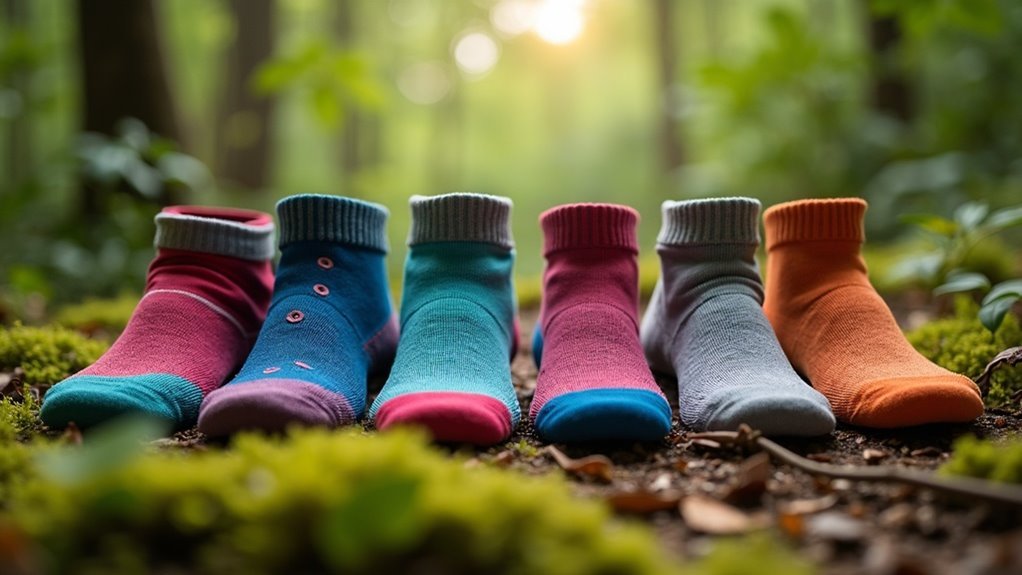 ultimate comfort hiking socks