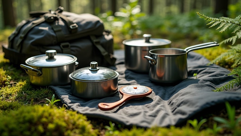 ultralight hiking gear essentials
