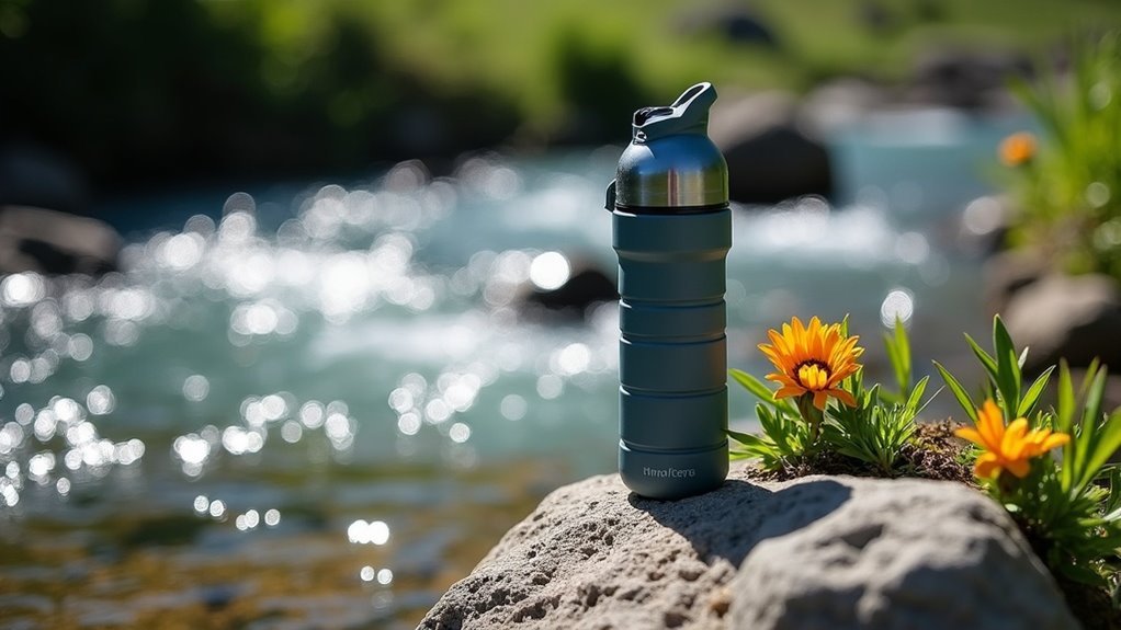 water purification techniques hiking