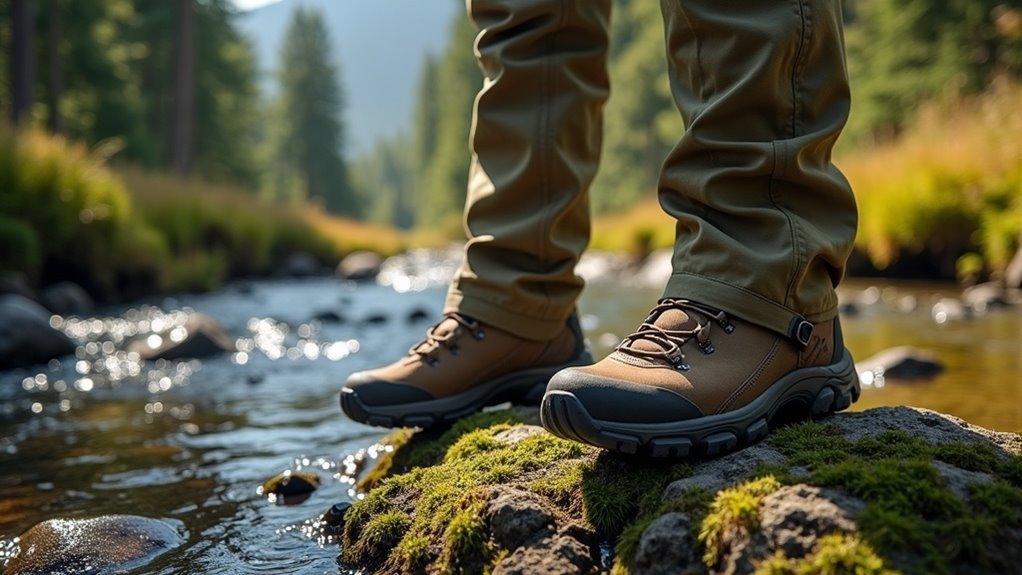 waterproof hiking pants selection