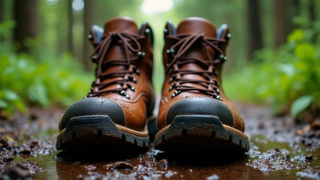waterproofing techniques for boots