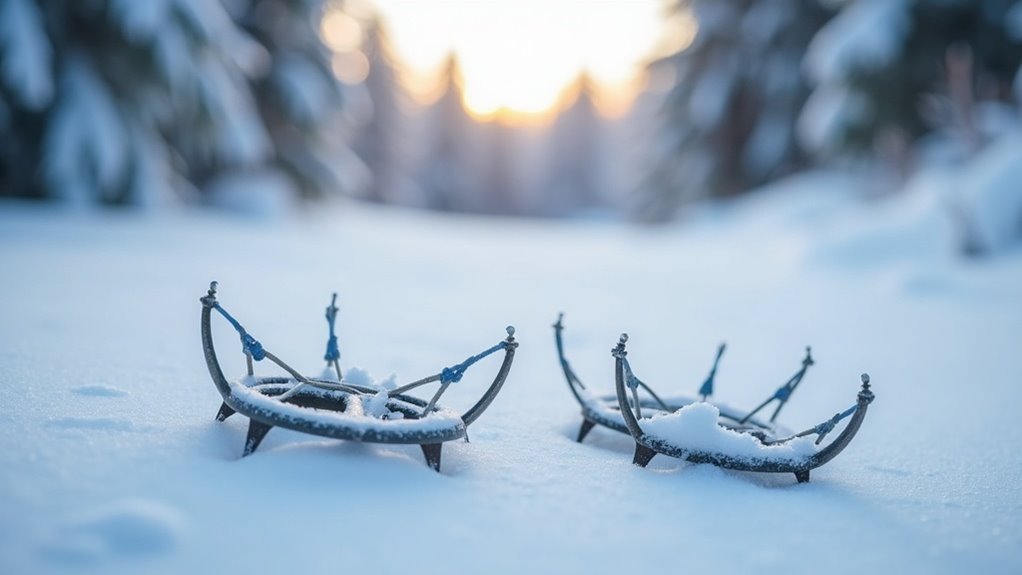 winter hiking gear essentials