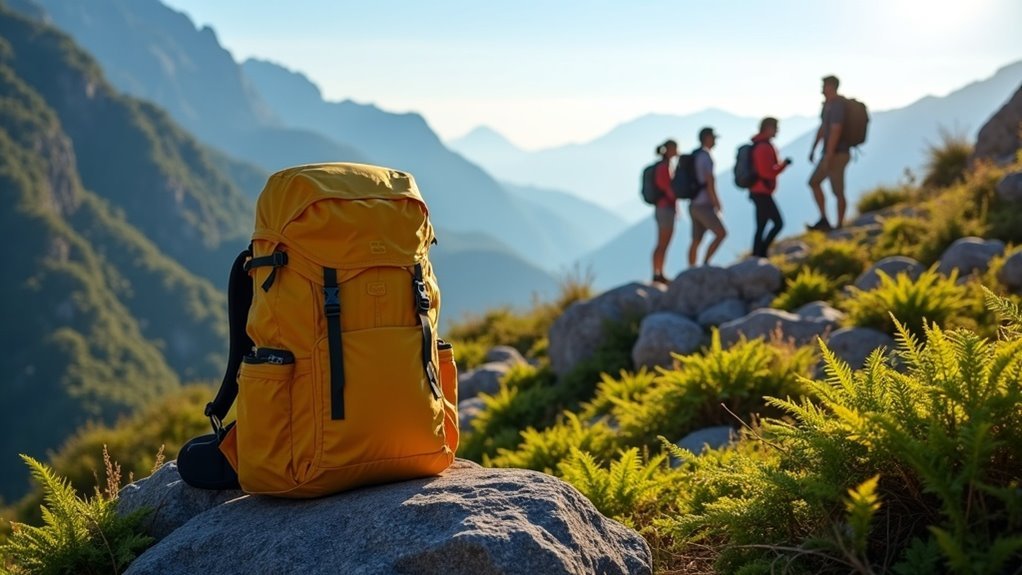 yellow blazing hiking controversy