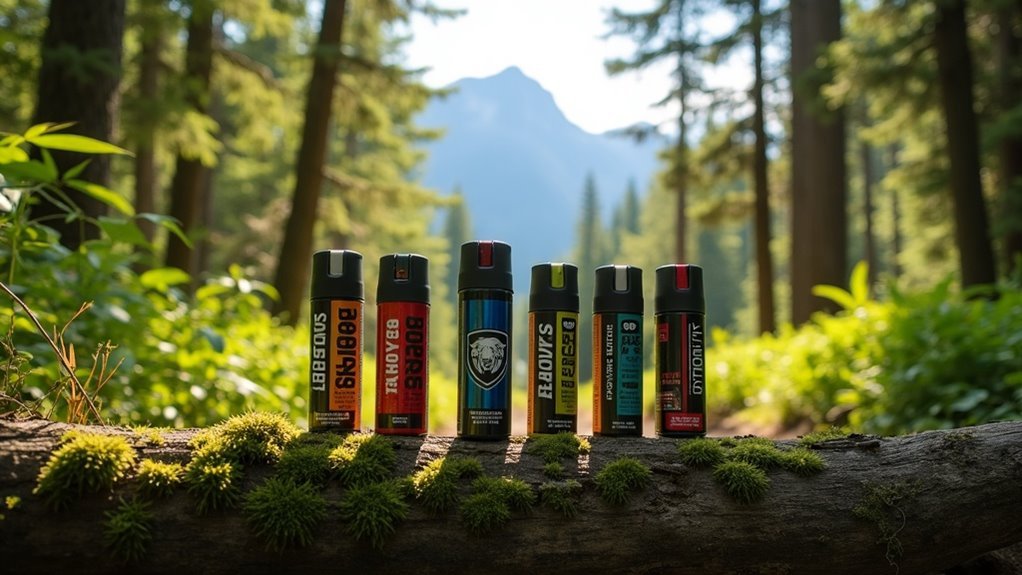 best bear sprays reviewed