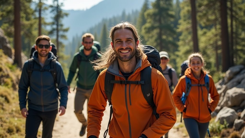 best hiking mid layers