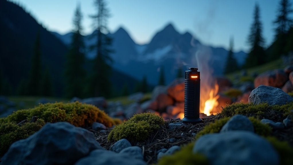 essential lighters for hiking