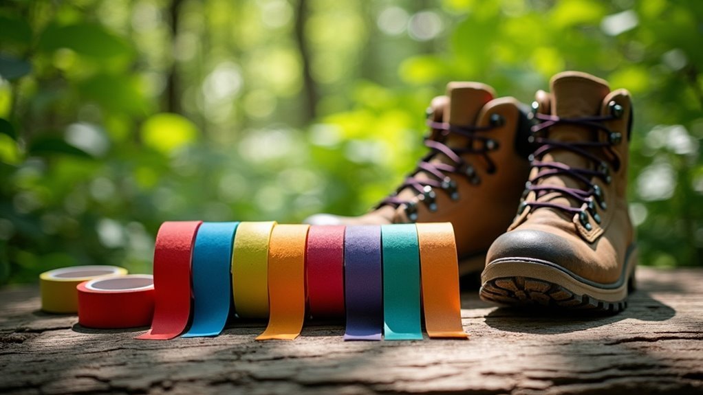 hiking blister prevention solutions