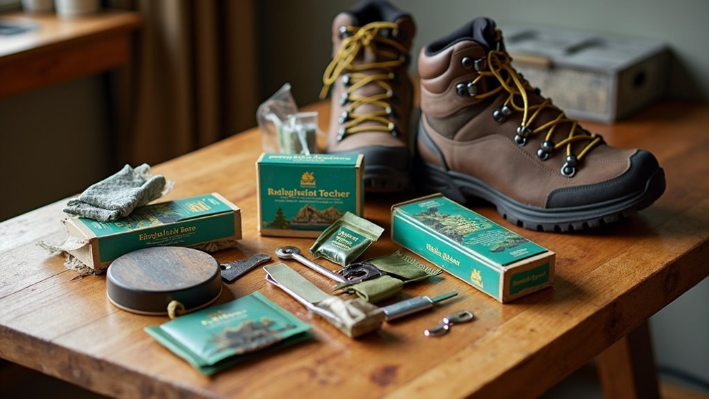 hiking boot maintenance essentials