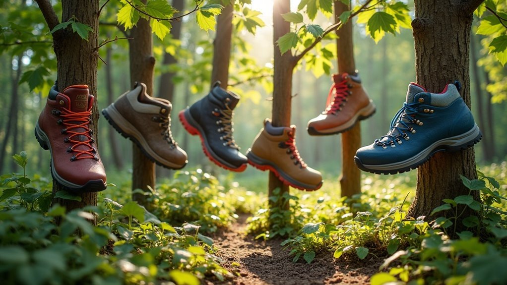 hiking boot tree recommendations
