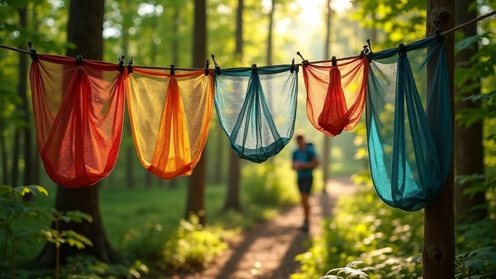 hiking bug net recommendations