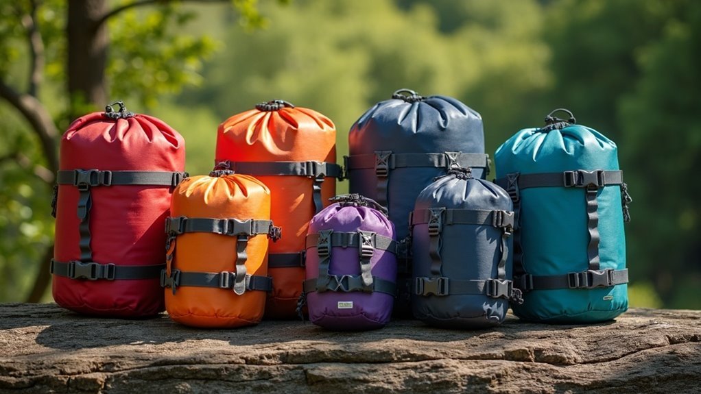 hiking compression sacks reviewed