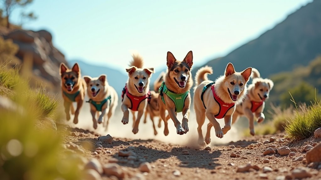 hiking dog harness recommendations 2025