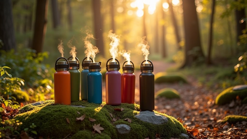 hiking drink flasks reviewed