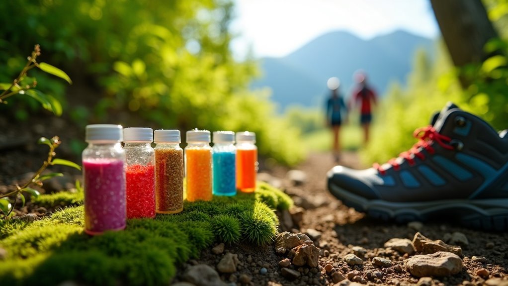 hiking electrolyte tablets review