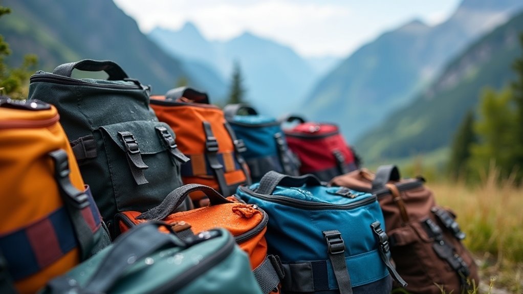 hiking food preservation solutions