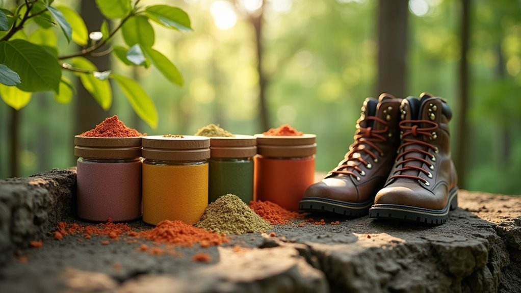 hiking foot comfort solutions