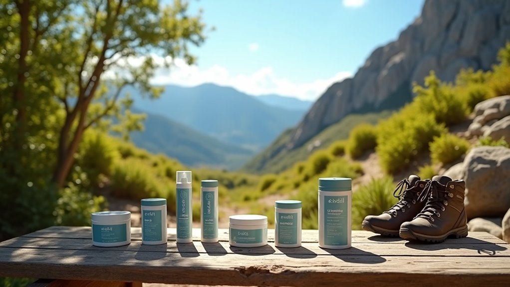 hiking gear odor eliminators