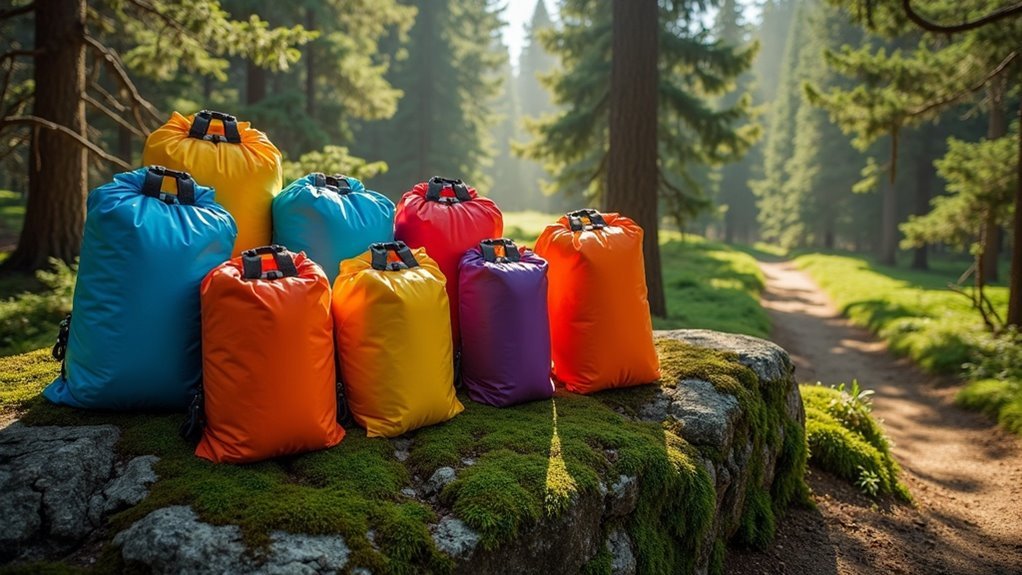 hiking gear organization essentials