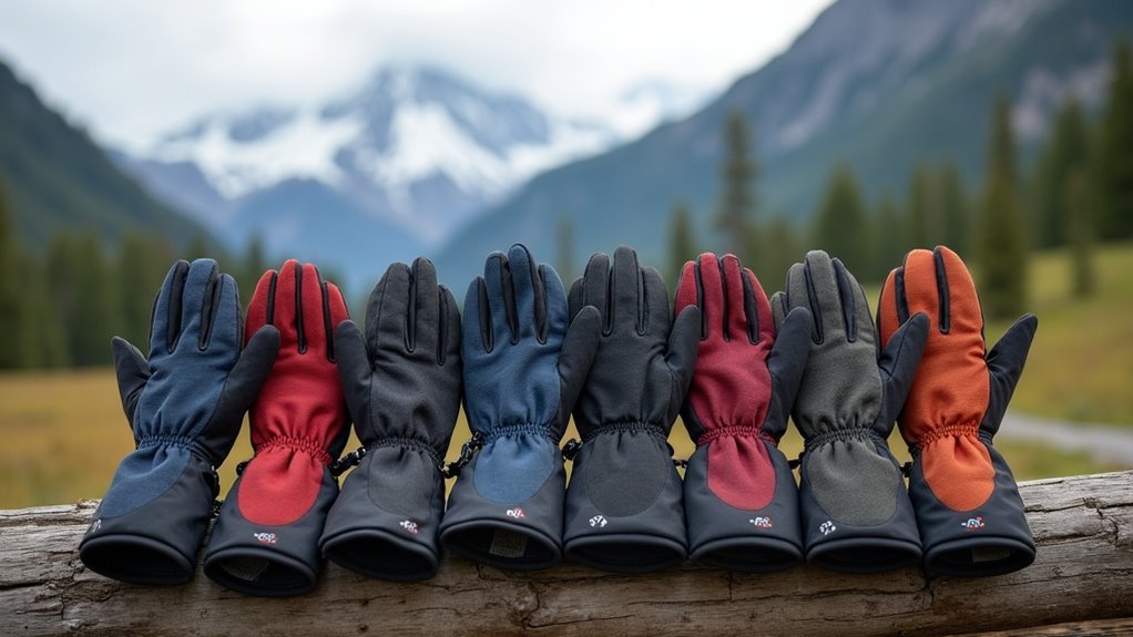 hiking liner gloves guide