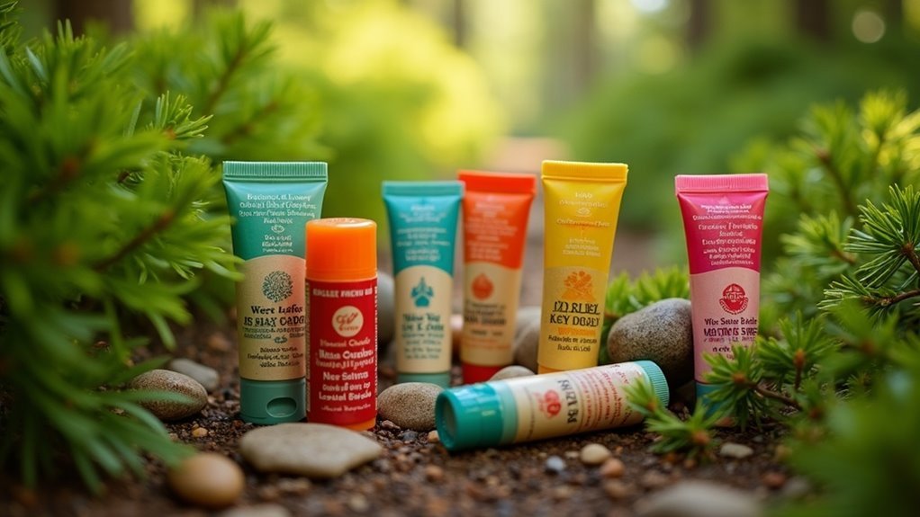 hiking lip balm recommendations