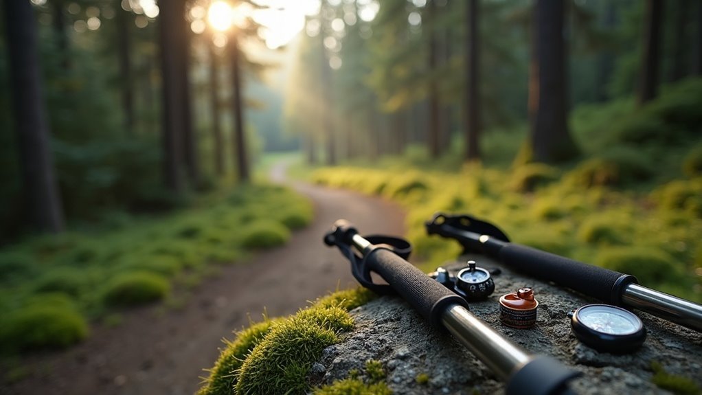 hiking pole tips guide