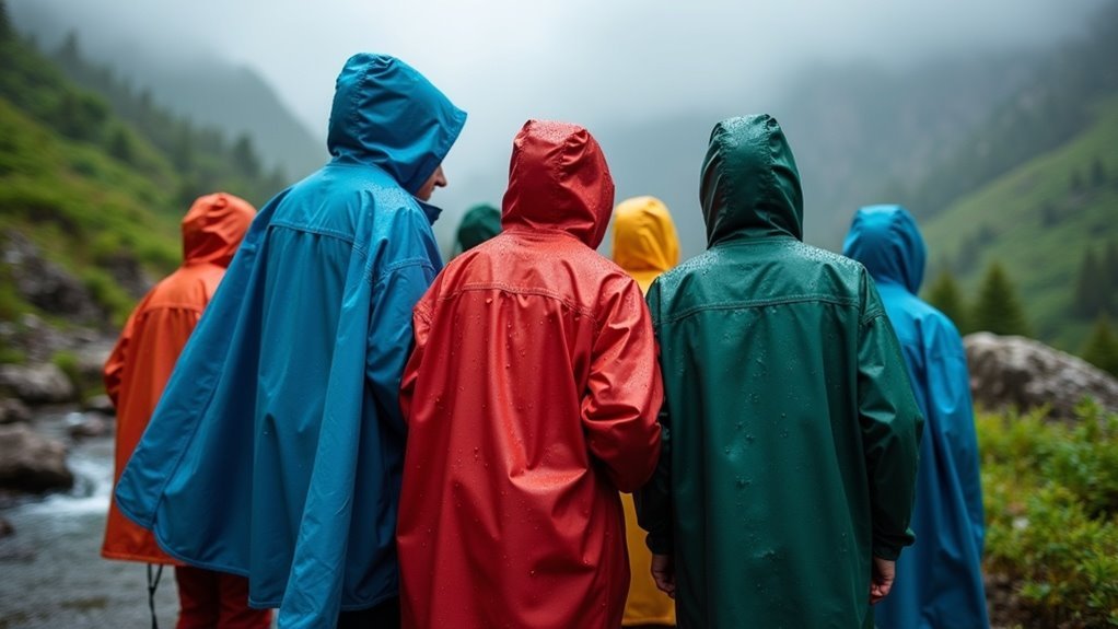 hiking rain covers guide