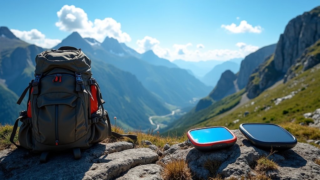 hiking satellite messengers safety