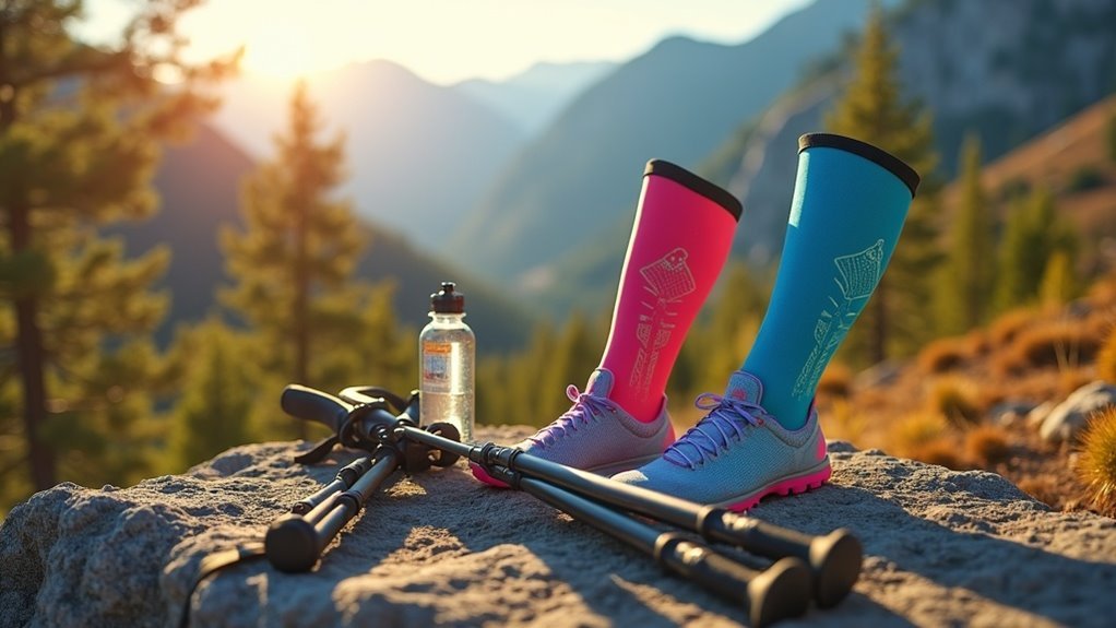hiking sleeves for sun protection