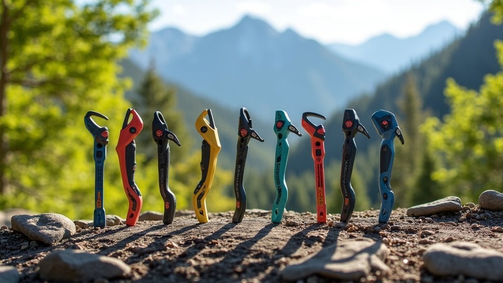 hiking stake pullers review