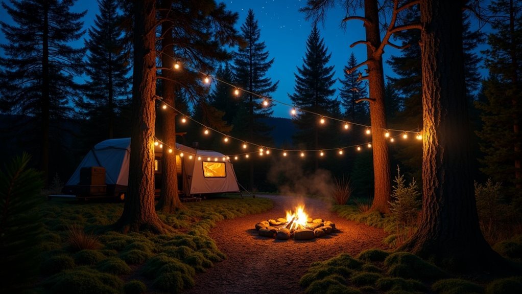 hiking string lights guide