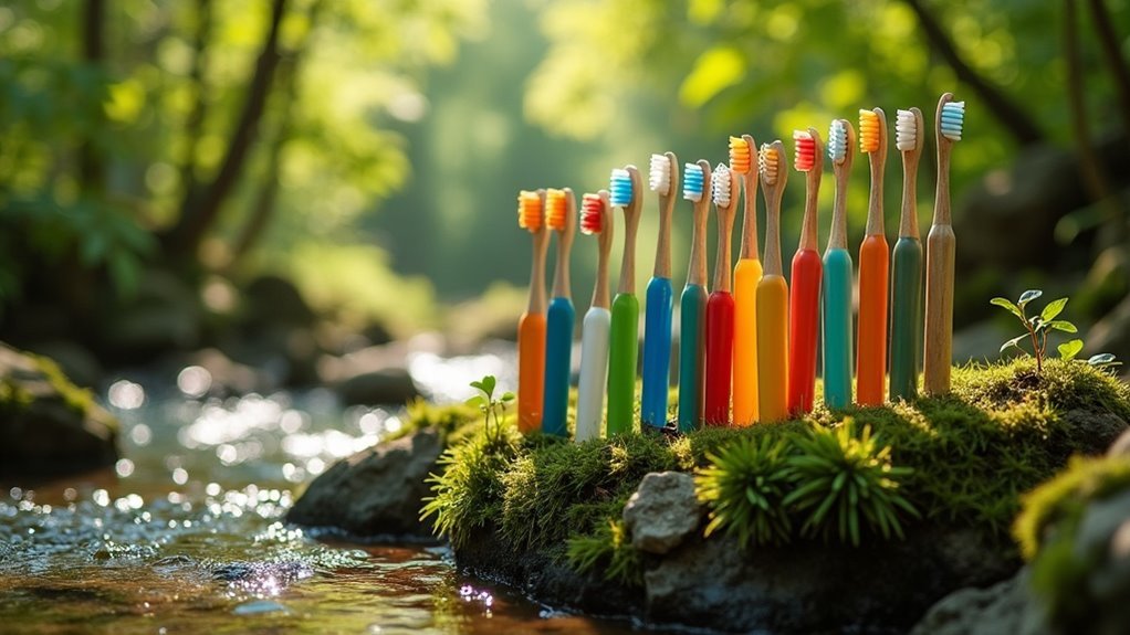 hiking toothbrush kits review