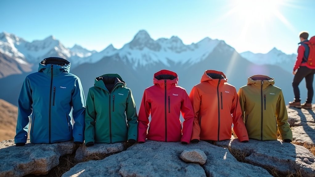 insulated hiking jackets review