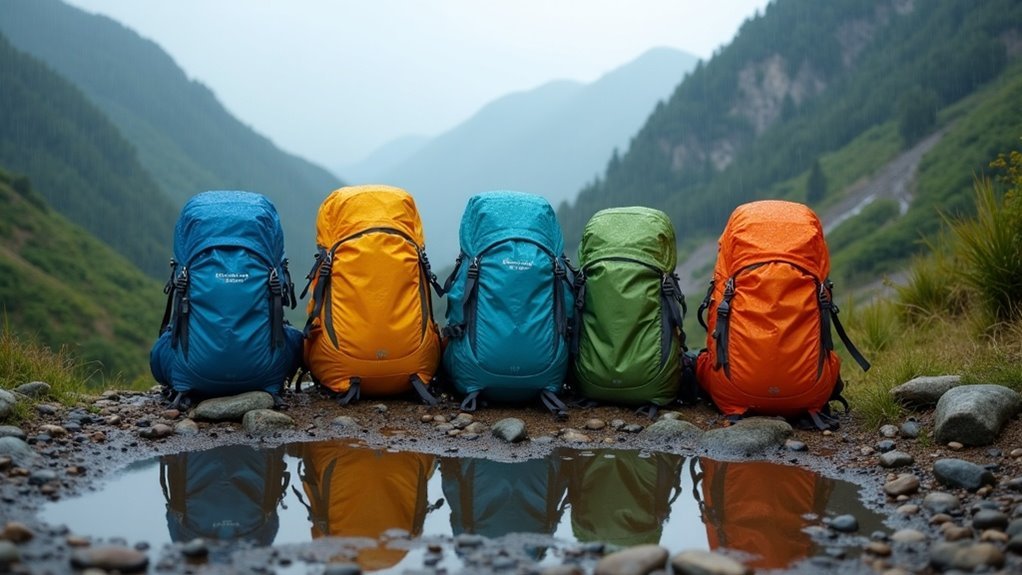 rain covers for hiking packs