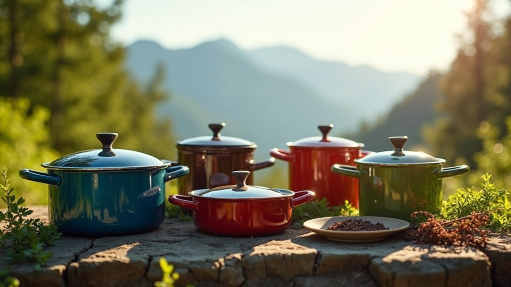 top camping cookware options