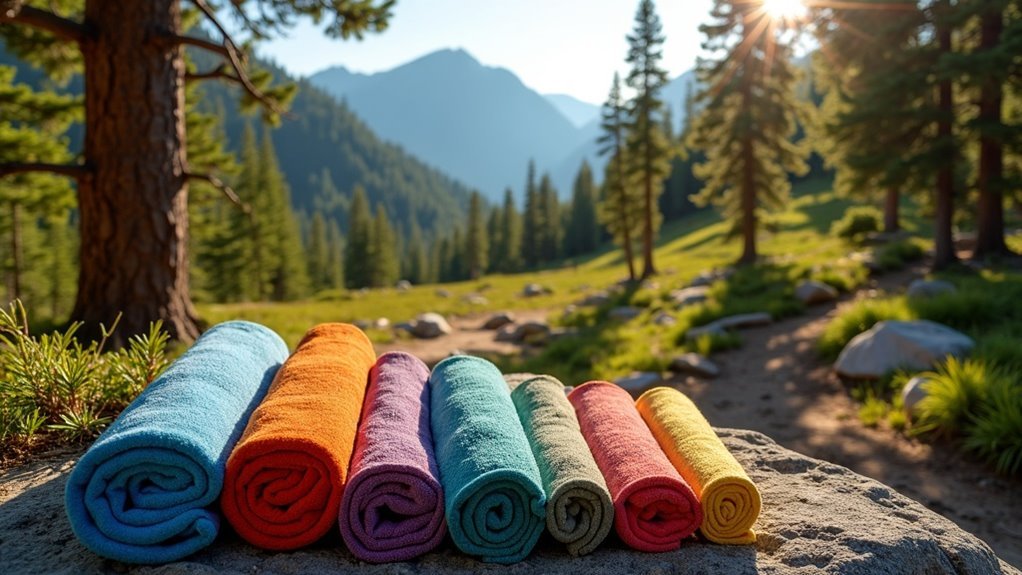 top camping towels 2025