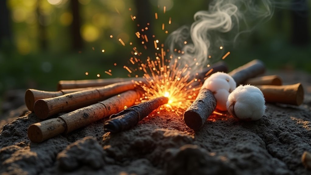 top fire starters hiking