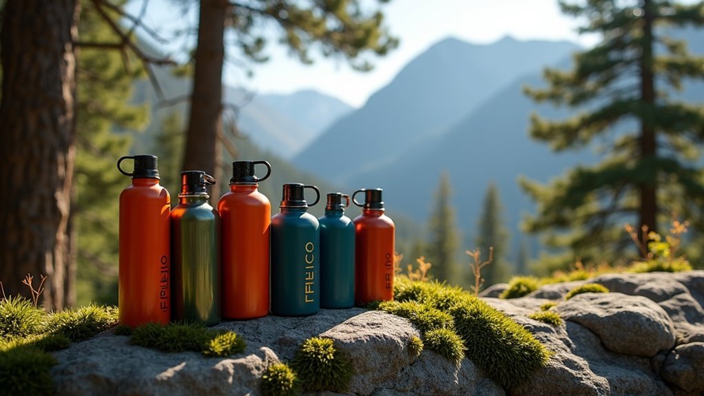 top hiking fuel canisters