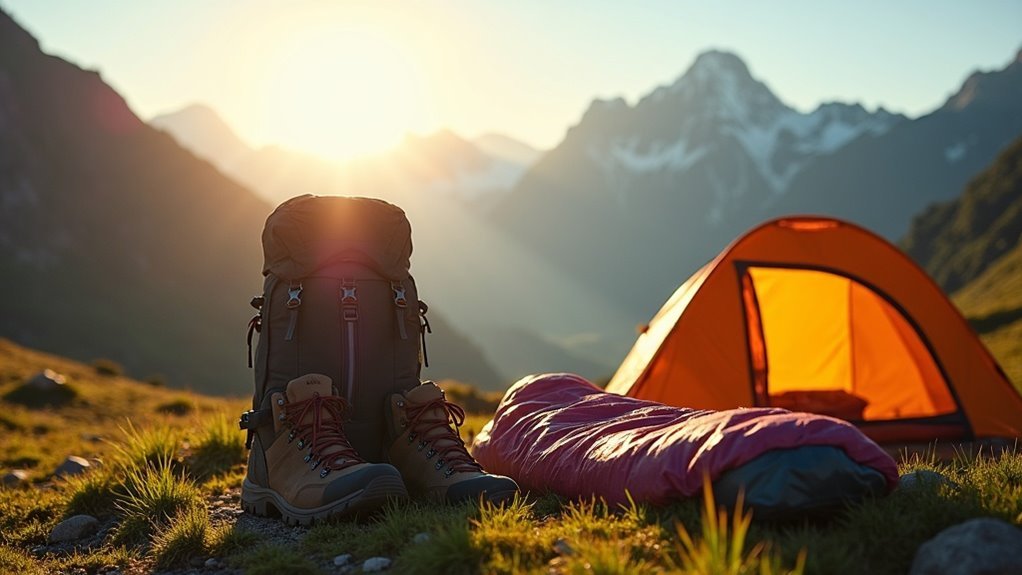 top hiking gear recommendations