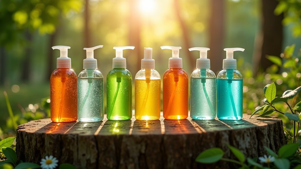 top hiking hand sanitizers