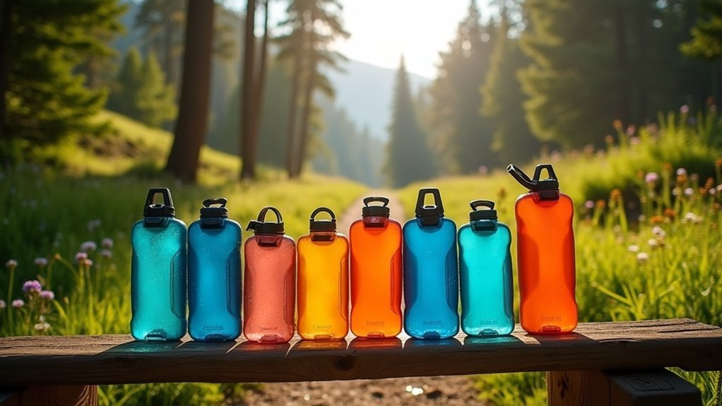 top hiking hydration options
