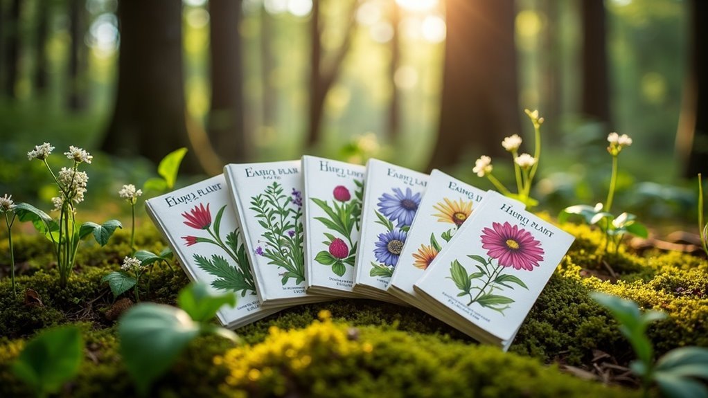 top hiking plant guides