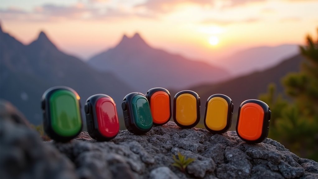 top hiking safety devices