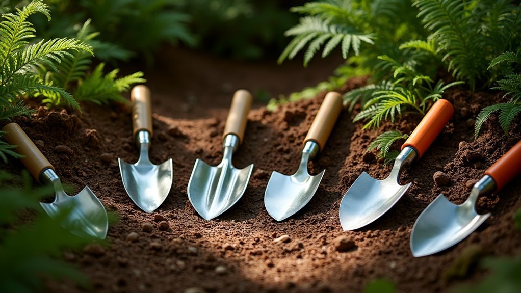 top lightweight hiking trowels