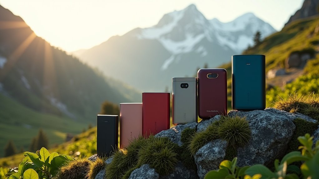 top outdoor power banks