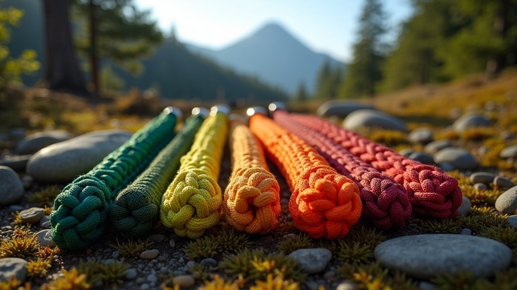 top paracords for hiking