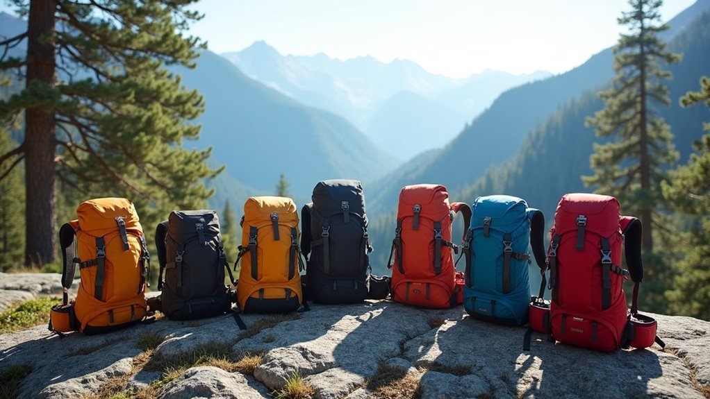 top rated hiking backpacks