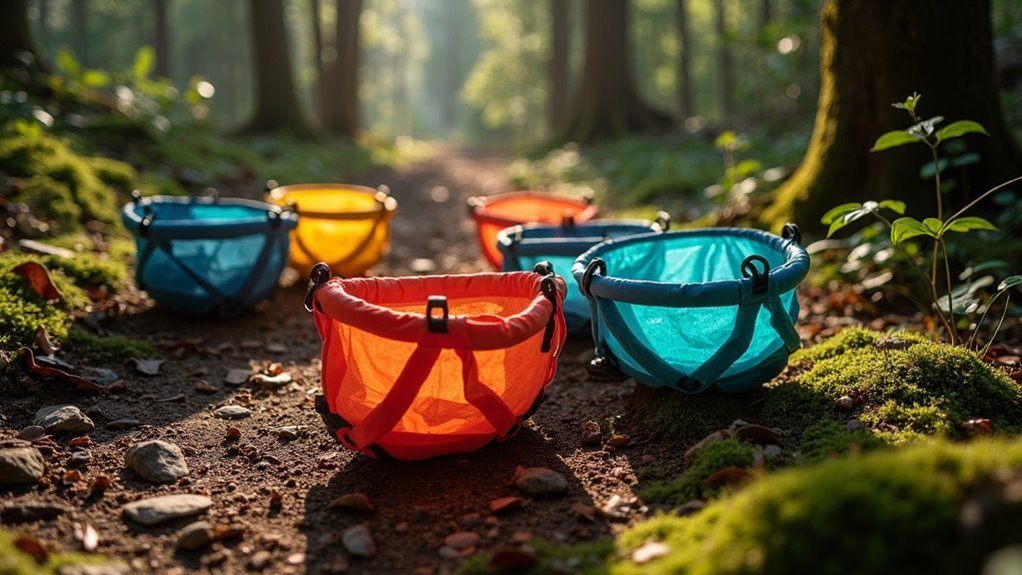 trekking pole basket recommendations