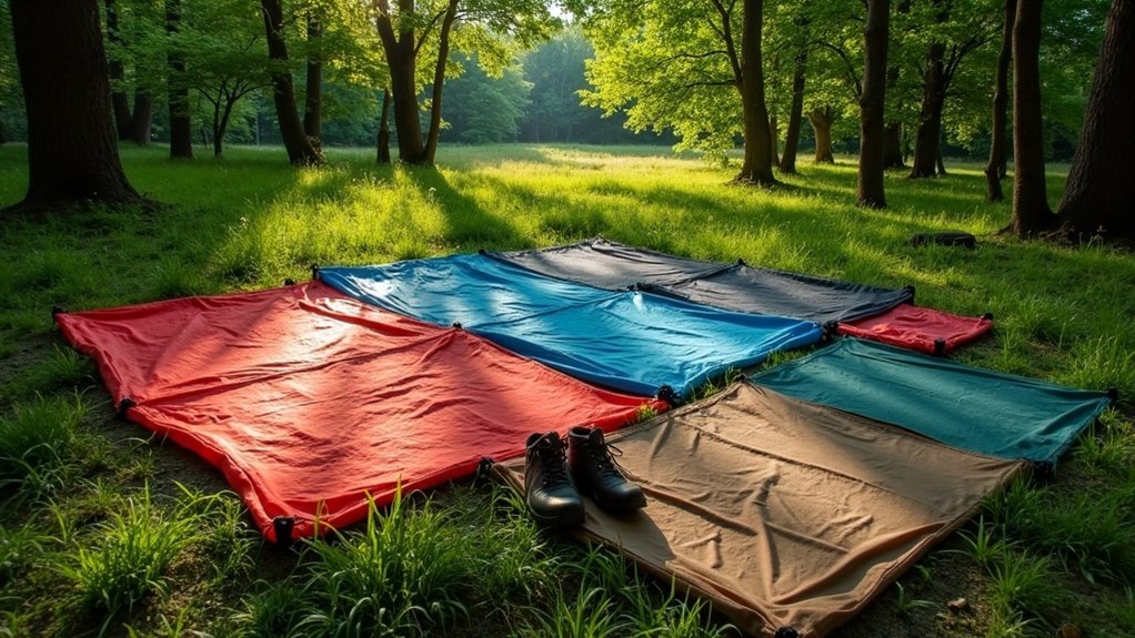 ultimate comfort hiking sheets