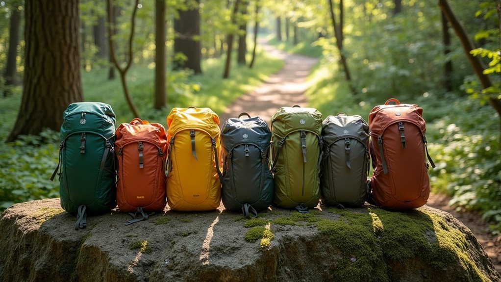 ultralight hiking pack recommendations